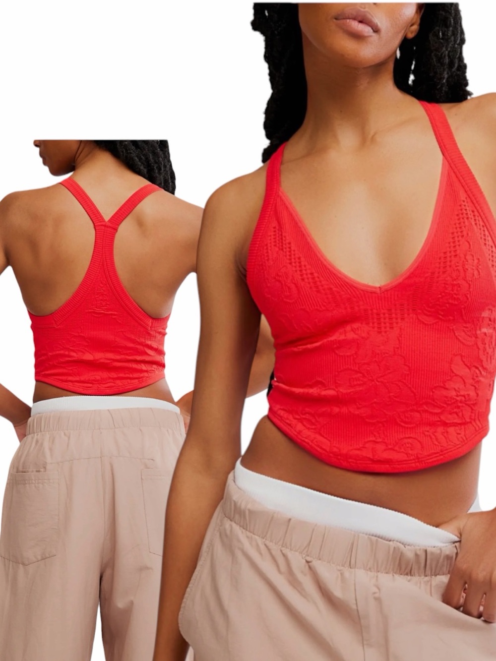 Daydream rib tank